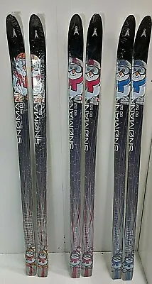 Snowman Kids Junior Cross Country Skis • $73.23