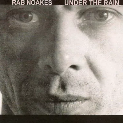 Rab Noakes - Under The Rain - Used Vinyl Record - J2508z • £18.13