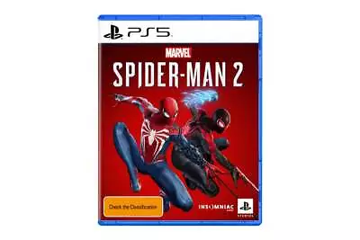 Marvel's Spider-Man 2 (PS5) PlayStation PlayStation Video Games Gadgets Toys • $110.30