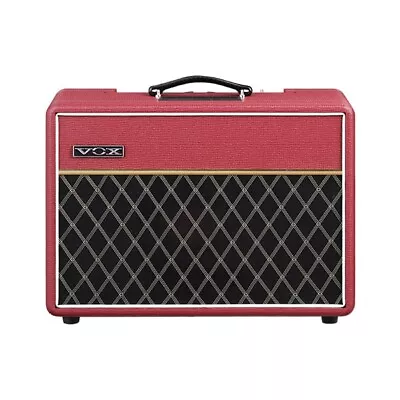 Vox AC10C1 CVR 10w 1x10 Combo Vintage Red Amp • $599.99