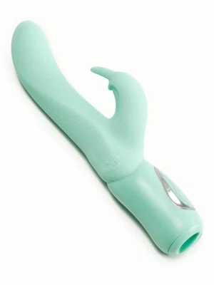 £35 • Buy Ann Summers Rampant Rabbit The Aqua One Waterproof Vibrator, Curved & Slender