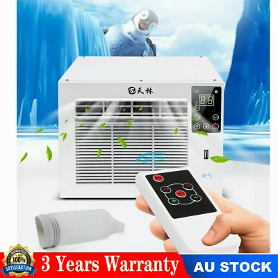 1000w Window Air Conditioner Wall Box Refrigerated Cooler Cooling Summer Cooler • $280