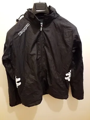 Mens Light Jacket Kappa Size X Small Excellent Condition • $35