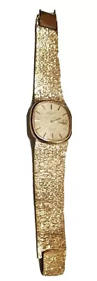  Stunning  Gents 1960s  Rotary 17 Jewels Incalbloc Mecahnical Calendar  Watch • £40