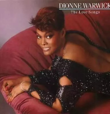 Warwick Dionne : Dionne Warwick Love Songs CD Expertly Refurbished Product • £2.24