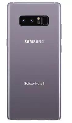 Samsung Galaxy Note 8 - 64GB Verizon Orchid Gray • $1.43