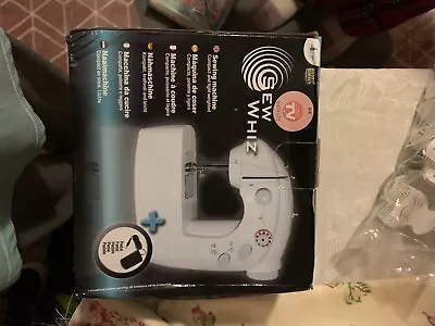 Mini Sewing Machine  • £10