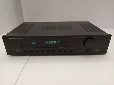 B & K Reference 30 Tuner Preamp A/V System No Remote Tested See Video • $200