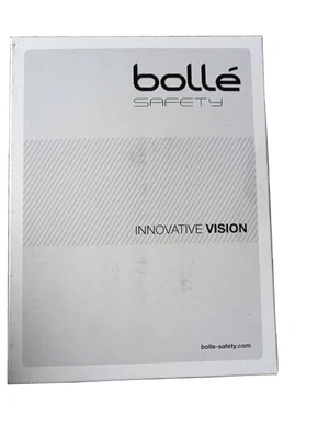£50 • Buy Bolle Safety Glasses Contour II Box Of 10