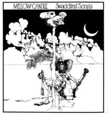 Mellow Candle - Swaddling Songs NEW VINYL LP • $37.38