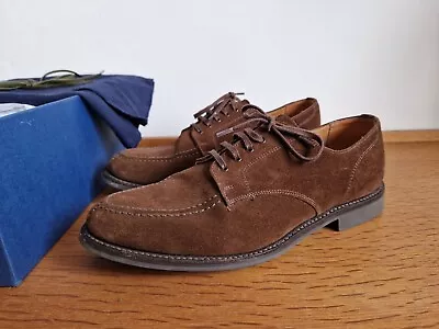 £59 • Buy Sanders Japan Split Toe Gibson Shoe UK 8