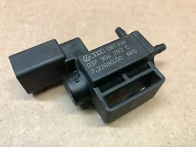 Egr Vacuum / Purge Solenoid Valve - Audi A3 A4 Allroad A5 A6 A7 Vw Beetle Cc Eos • $16.98