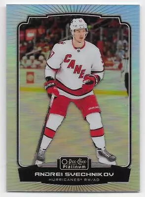 2022-23 OPC Platinum Hockey RAINBOW (COMPLETE YOUR SETS) • $0.99