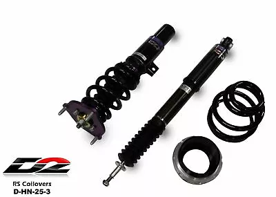 D2 Racing RS Series Coilovers Suspension For Honda Civic Hatchback & Sedan  22+  • $977.50