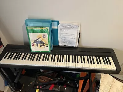 Yamaha Digital Piano P-45 • $500