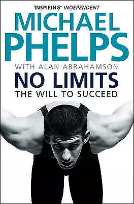 Abrahamson Alan : No Limits: The Will To Succeed Expertly Refurbished Product • £3.20