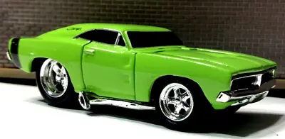  Muscle Machines 1969 Dodge Charger R/t  1/64 69 Charger   -- • $5.99