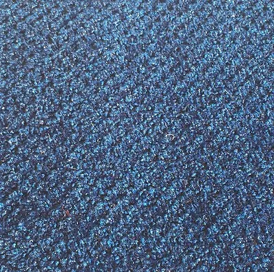 $451 • Buy 18 Oz. Navy Textured (Cut Pile/Loop) MARINE Boat Carpet CLOSEOUT ( 8ft. X 24ft)