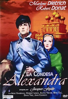 £27.99 • Buy Knight Without Armour (1937) **dvd R2** Marlene Dietrich, Robert Donat,