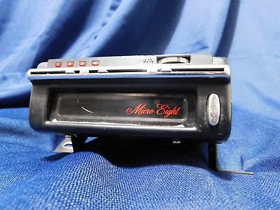 Vintage Micro Eight 8-Track Car Stereo Micro Eight Model KM-56T ONLY*NOT TESTED* • $40