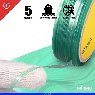 Finish Line Knifeless Tape 5M Car Wrapping Vinyl Sticker Films Cut Repair Tool W • $4.27