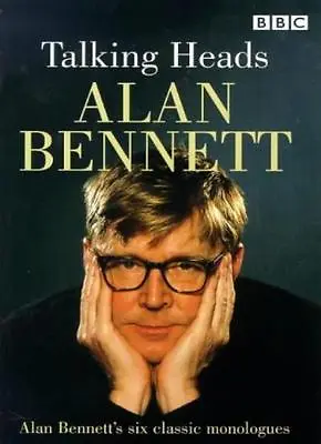 Talking Heads By Alan Bennett. 9780563206224 • £2.51