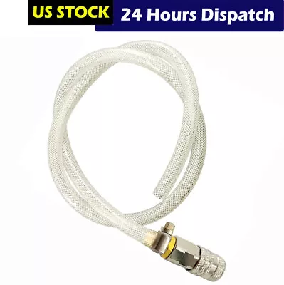 Radiator Cooling Coolant Drain Hose For 04-19 Volvo Trucks For 08-19 Mack Trucks • $26.99