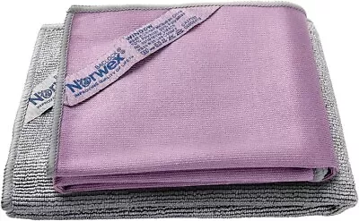 Norwex Basic Package EnviroCloth + Window Cloth. FAST  FREE SHIPPING!!! • $20.88