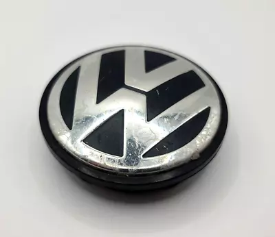 Volkswagen Beetle CC EOS Golf Jetta Passat Rabbit Tiguan Wheel Center Cap Oem • $14.50