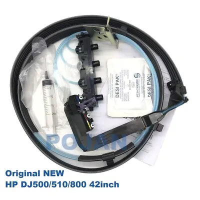 C7770-60286  Ink Tubes System Assy Fit For HP DesignJet 500 510 800 PS 42in NEW • $170.17