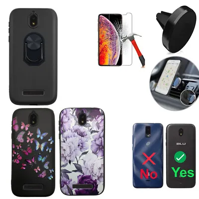 Phone Case For Blu View 2 (B130DL) / View-2 (B131DL) Case Gel Cover • $14.98