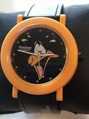 Daffy Duck Armitron Watch • $25