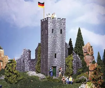 Pola 331020 G Castle-Ruin Kit • $139.45