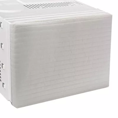 Air Conditioner Cover-A/C-Window-Indoor-Double Insulation-No Air • $21.47