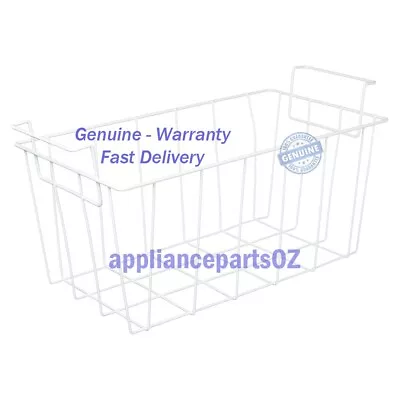 H0070104494 HAIER CHEST FREEZER BASKET Genuine Parts HCF148A HCF208A HCF143WH • $30.26