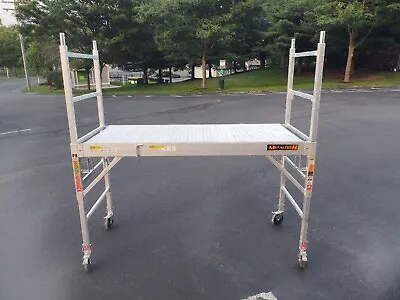 MetalTech Aluminum Scaffolding • $500