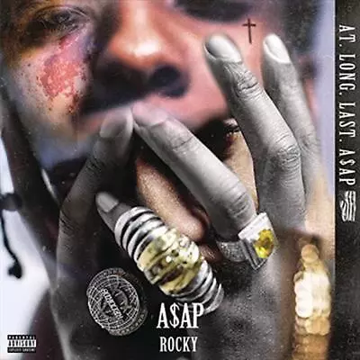 At. Long. Last. A$AP - A$Ap Rocky Vinyl • £35.49