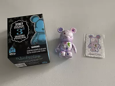 Vinylmation Disney Park #5 Flowers & Fairies Vinyl 3  Collectible Figure • $19.99