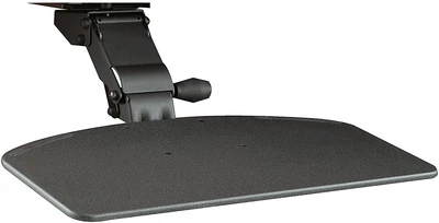 $99.99 • Buy Bush Business Furniture Articulating Keyboard Tray With Galaxy Finish / NEW!