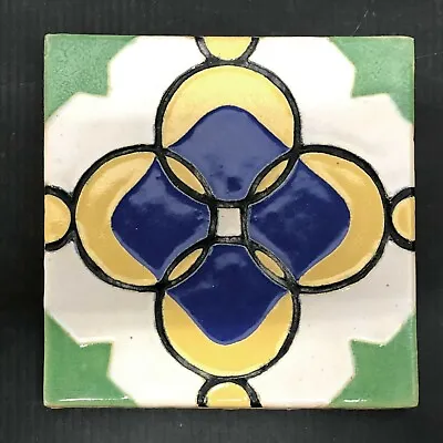 Calco Vintage Cuenca Tile California Clay Products • $150