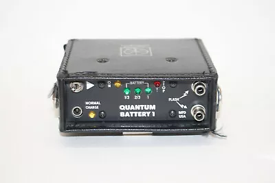 Quantum Instruments Battery 1 USA Made* • $24.99