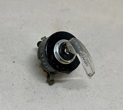 Early Ferrari 125 166 195 212 Ignition Switch Ignition Lock Magneti Marelli Q13213 • $3195.58