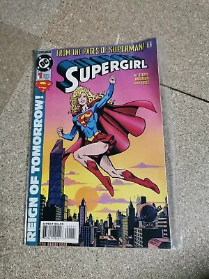 £1.99 • Buy Supergirl No1