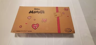Disney Junior Minnie Mouse Bowtastic Kitchen Accessory Set 54 Pieces Open Box • $24.99