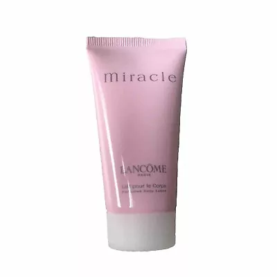 Lancôme Miracle Perfumed Body Lotion !!New!! 50ml (Free Postage) • £18.95