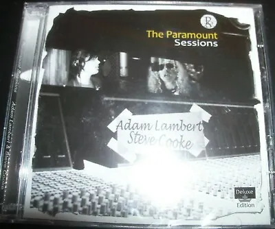 $17.99 • Buy Adam Lambert & Steve Cooke – The Paramount Sessions 2 CD – New   