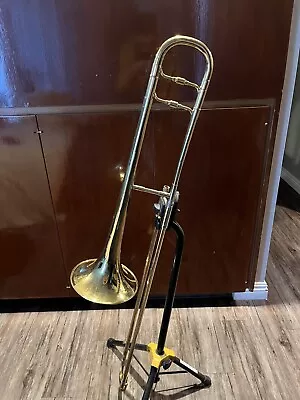 Conn 100H Tenor Trombone • $405