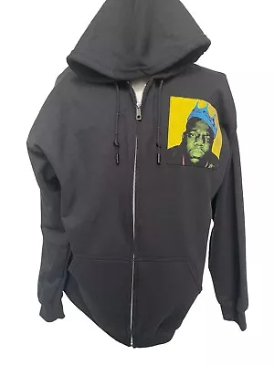 Biggie Smalls Hoodie (XL) • $188