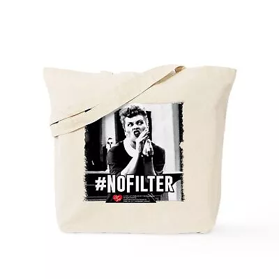 CafePress I Love Lucy #Nofilter Tote Bag (138207203) • $10.99