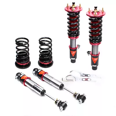 Godspeed GSP MAXX 40 Way Adjustable Coilover Kit For Mazda Mazdaspeed 6 05-07 • $891